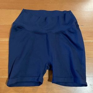 Vitality Balance Athletica Lux Bike Short Navy Blue Medium